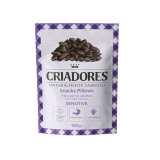 Criadores Snacks Sensibilidade para cães